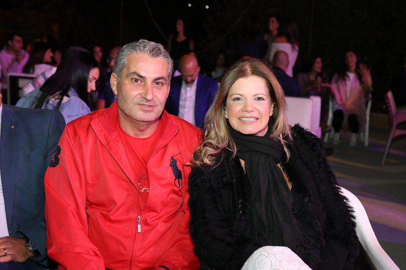George Nehme at Hasroun Festival